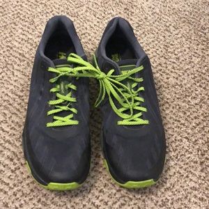 Hoka One One tennis shoes